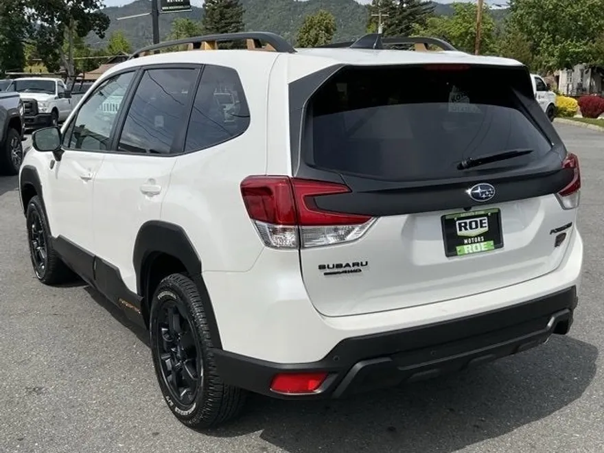 2024 Subaru Forester Wilderness photo 4