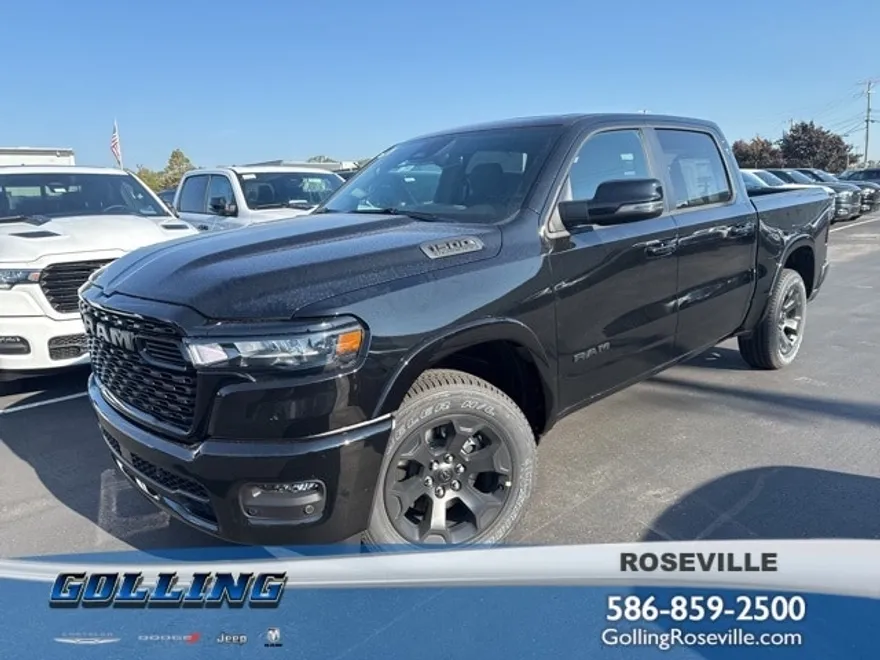 2026 Ram 1500 Big Horn photo 1