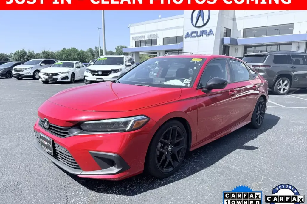 2024 Honda Civic Sport photo 1