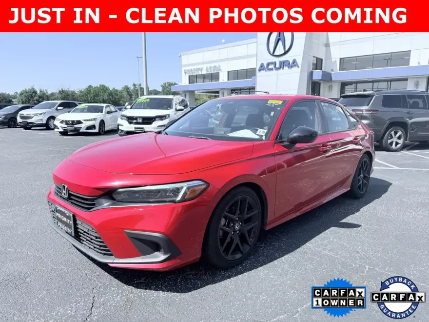 2024 Honda Civic Sport photo 1