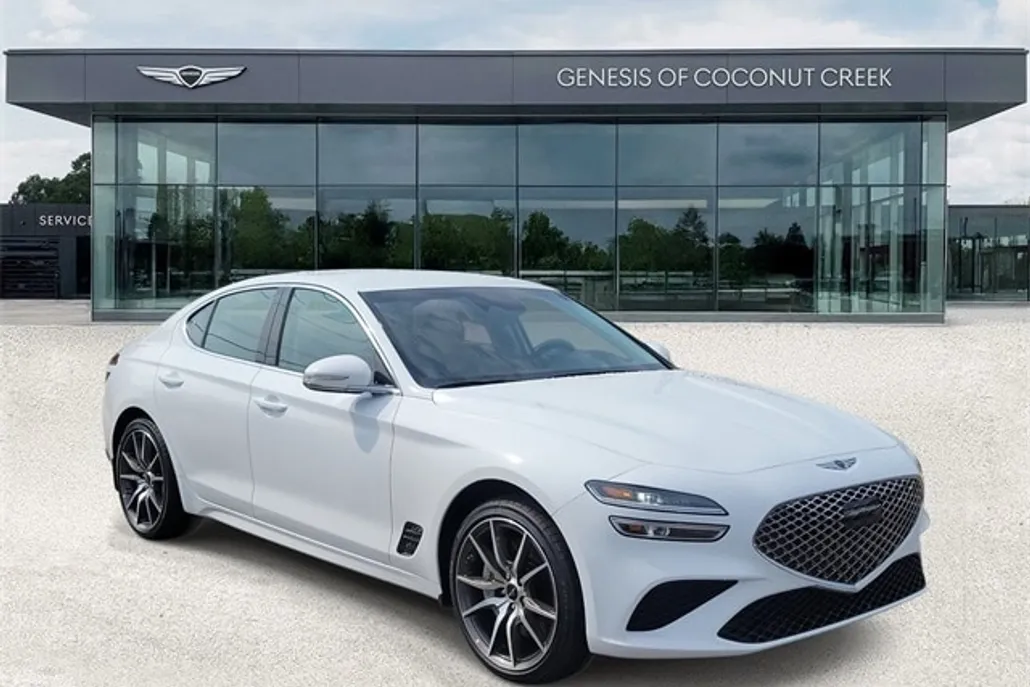 2025 Genesis G70 2.5T photo 1