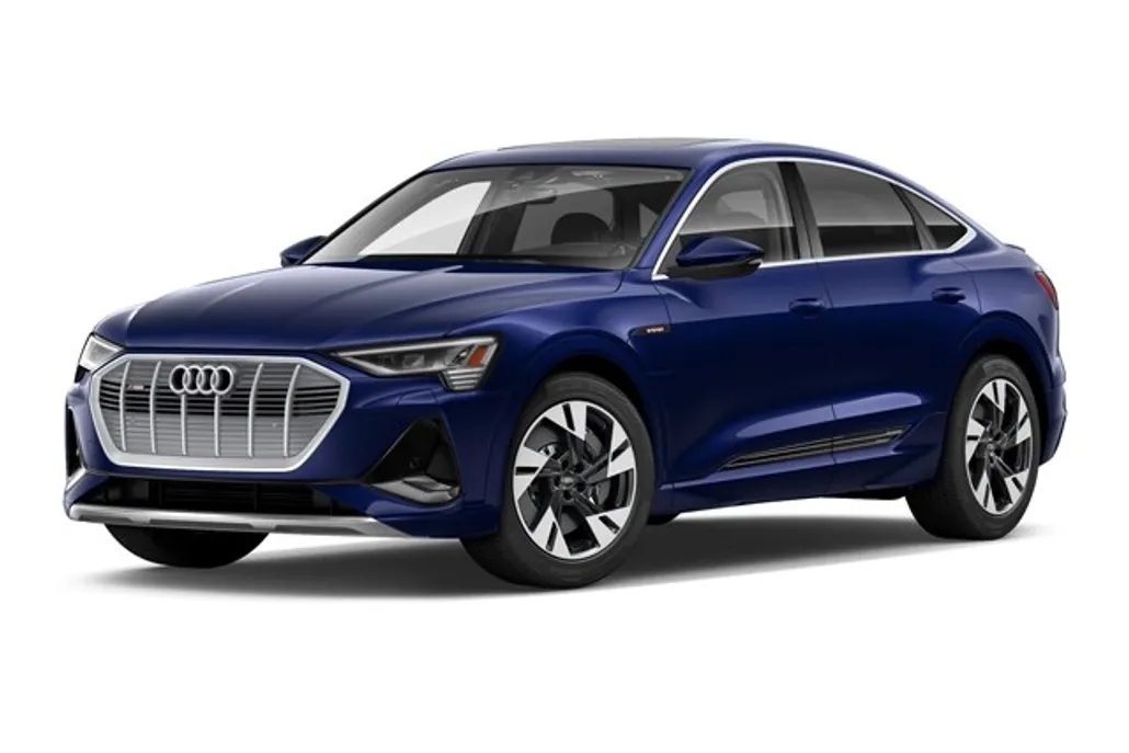 2021 Audi e-tron Sportback Prestige photo 1