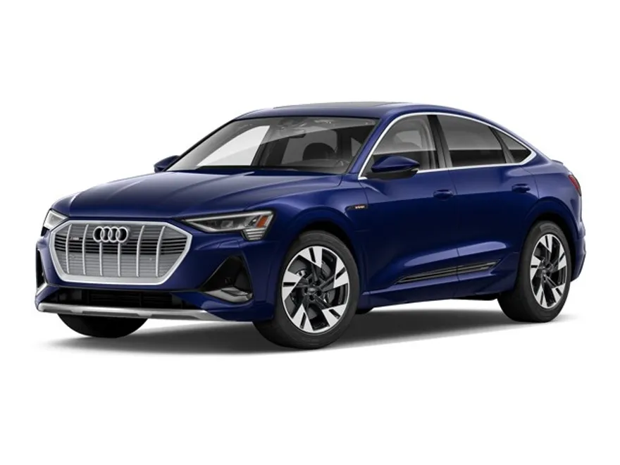 2021 Audi e-tron Sportback Prestige photo 1