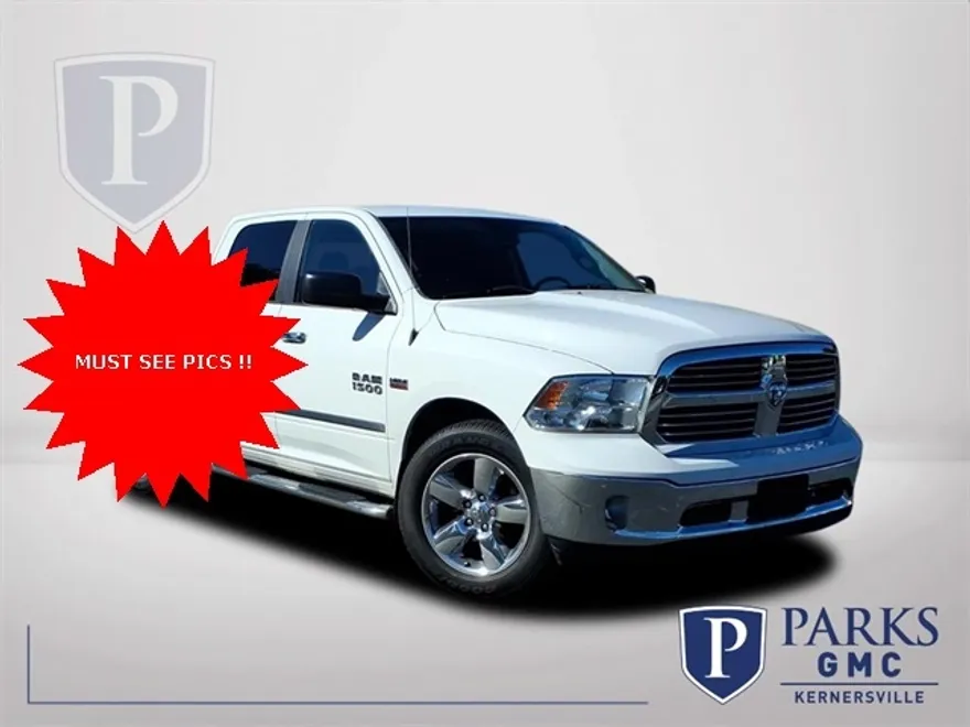 2014 Ram 1500 Big Horn photo 1