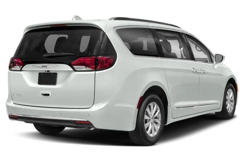 2020 Chrysler Pacifica Limited photo 1