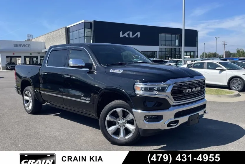 2019 Ram 1500 Limited photo 1