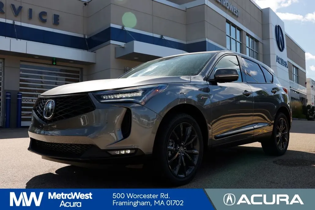 2025 Acura RDX A-Spec photo 1