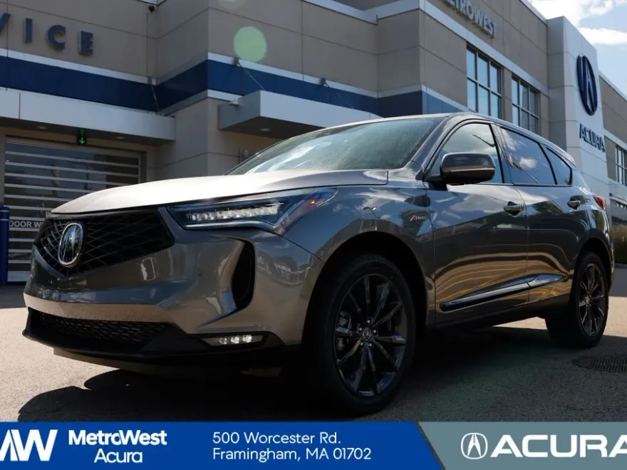 2025 Acura RDX A-Spec photo 1