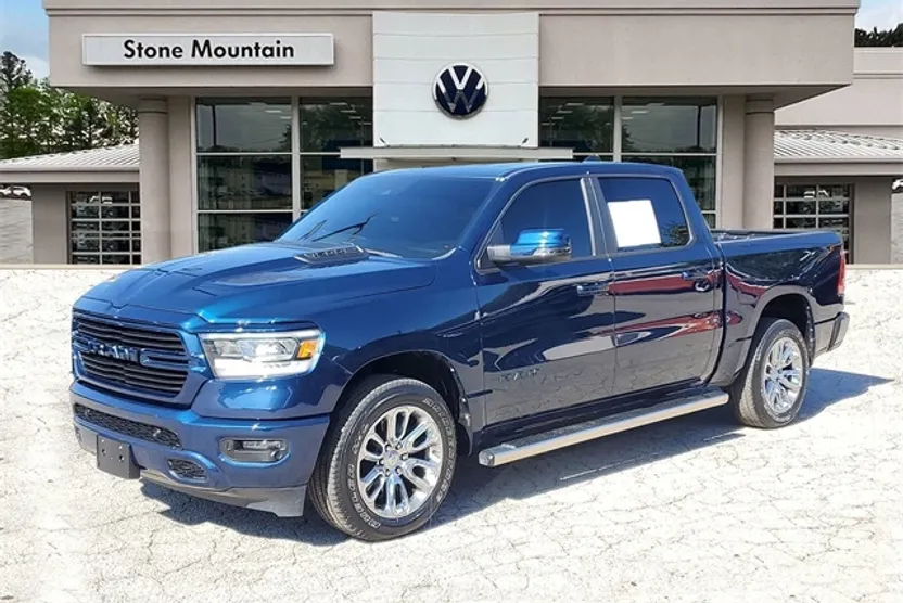 2023 Ram 1500 Laramie photo 1
