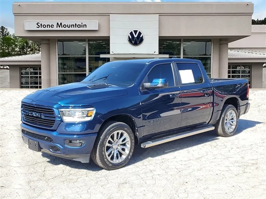 2023 Ram 1500 Laramie photo 1
