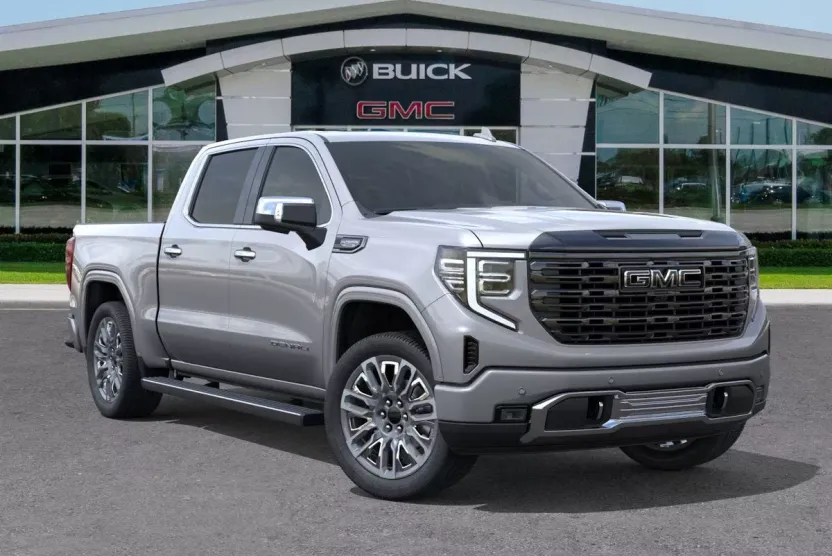 2026 Gmc Sierra 1500 Denali Ultimate photo 1