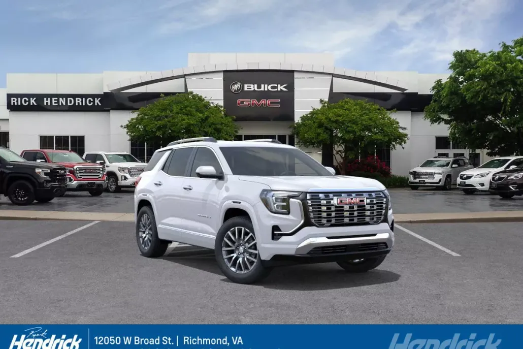 2026 Gmc Terrain Denali photo 1
