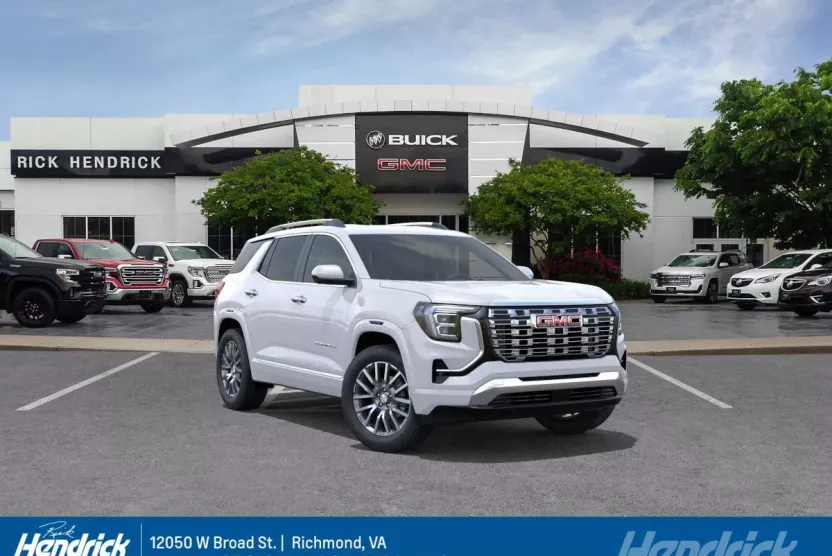 2026 Gmc Terrain Denali photo 1