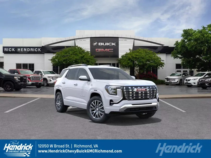 2026 Gmc Terrain Denali photo 1