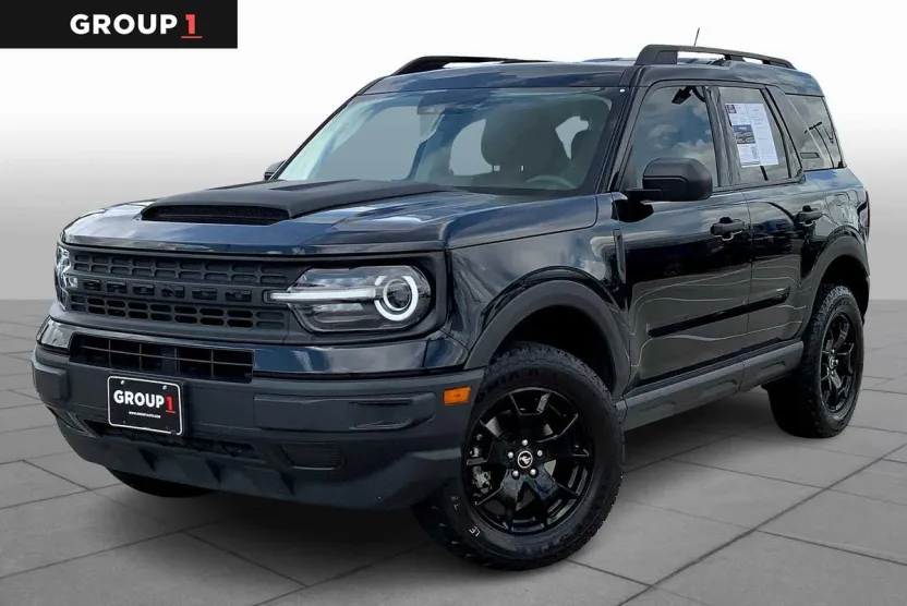 2022 Ford Bronco Sport Base photo 1
