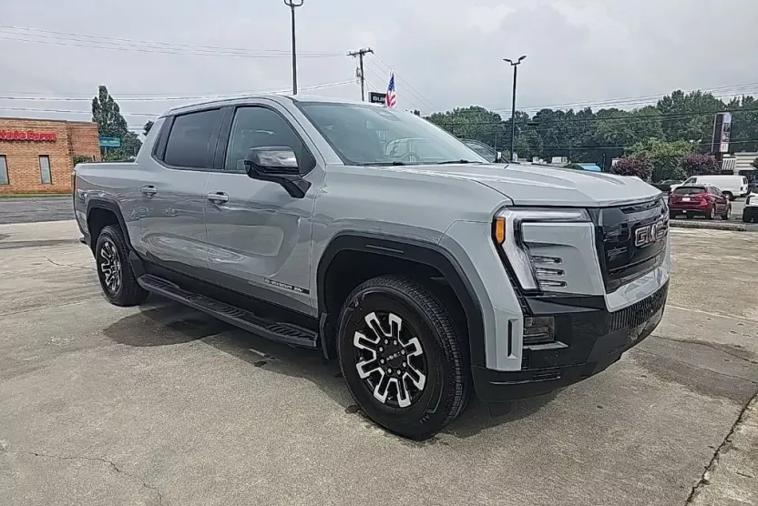2026 Gmc Sierra Elevation photo 1