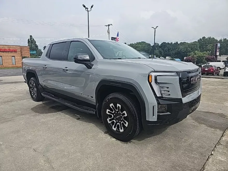 2026 Gmc Sierra Elevation photo 1