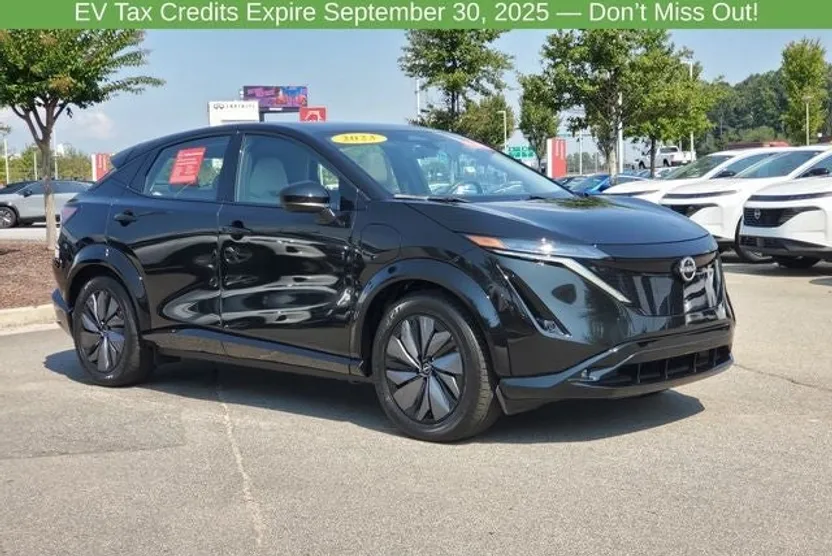 2023 Nissan ARIYA Evolve+ e-4ORCE photo 1