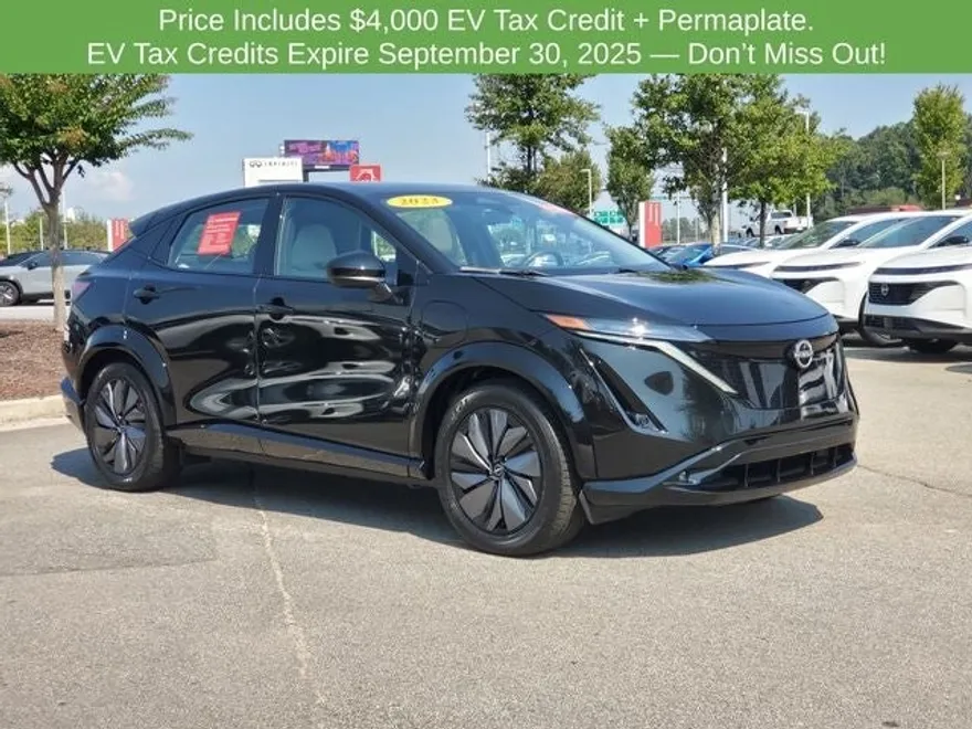 2023 Nissan ARIYA Evolve+ e-4ORCE photo 1