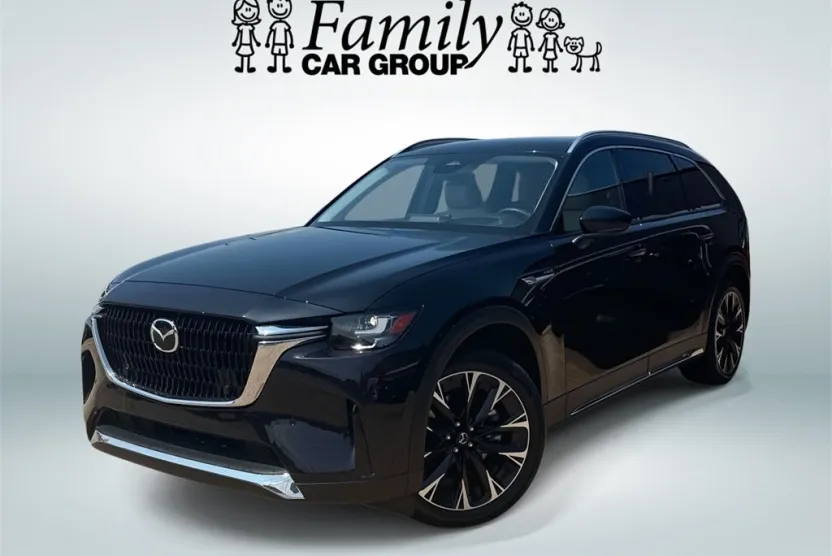 2024 Mazda CX-90 Premium photo 1