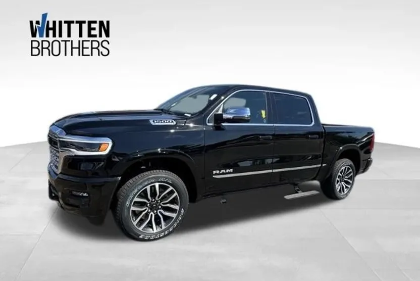 2026 Ram 1500 Limited photo 1