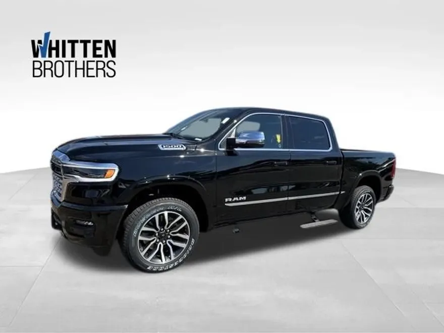2026 Ram 1500 Limited photo 1