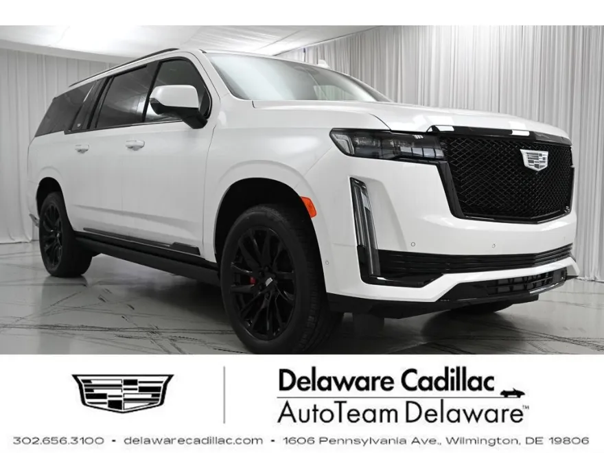 2023 Cadillac Escalade ESV Sport photo 1