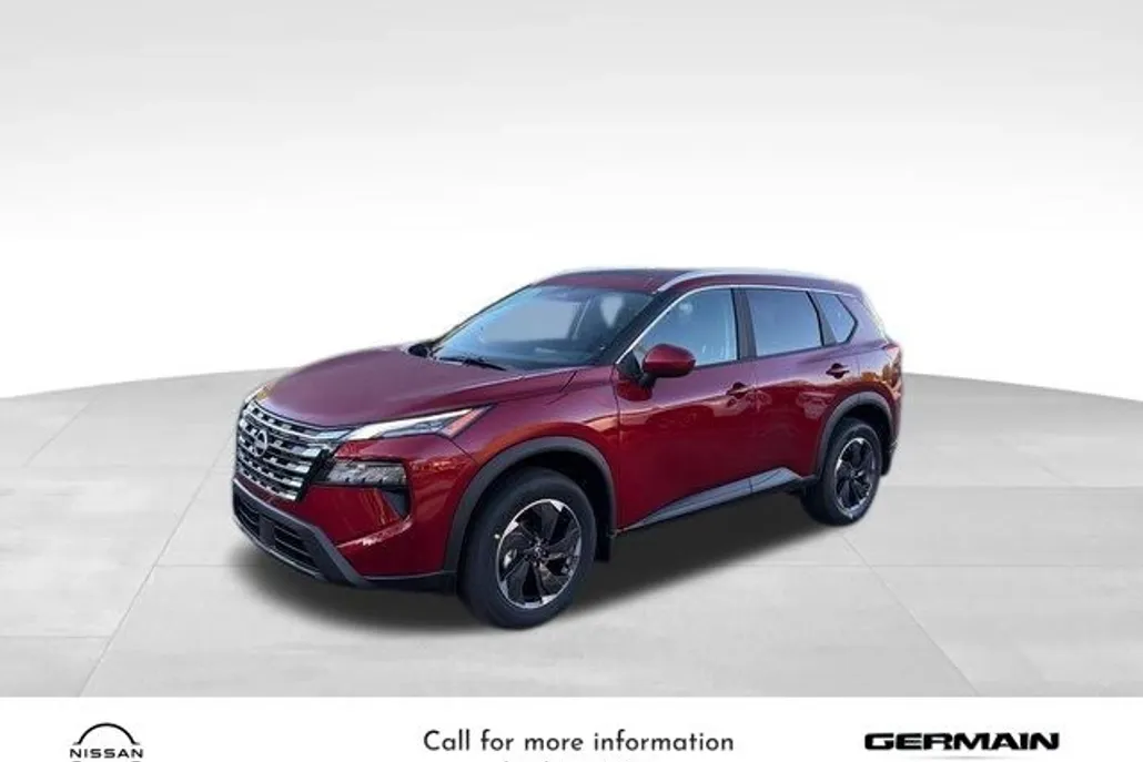2026 Nissan Rogue SV photo 1