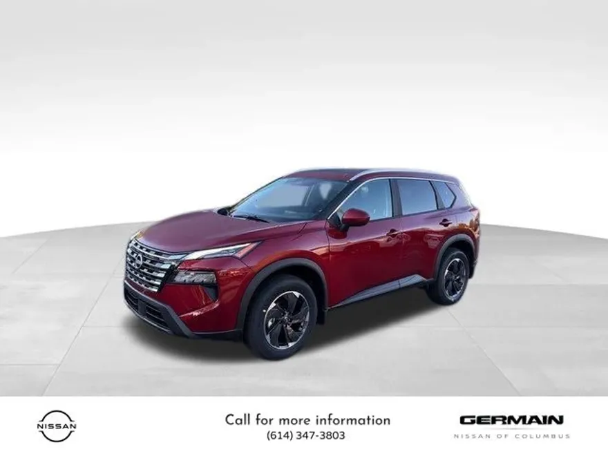 2026 Nissan Rogue SV photo 1