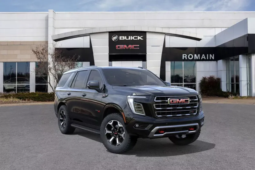 2026 Gmc Yukon AT4 photo 1
