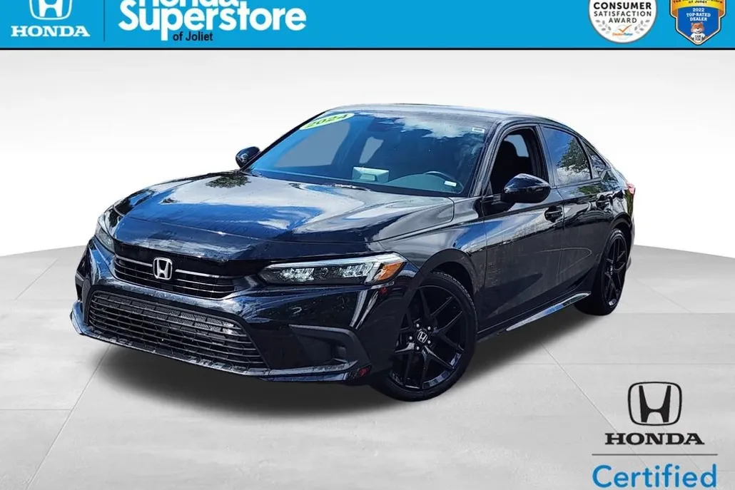 2024 Honda Civic Sport photo 1