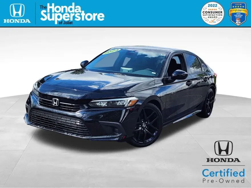 2024 Honda Civic Sport photo 1