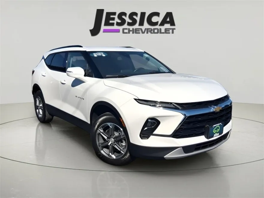 2023 Chevrolet Blazer 3LT photo 1