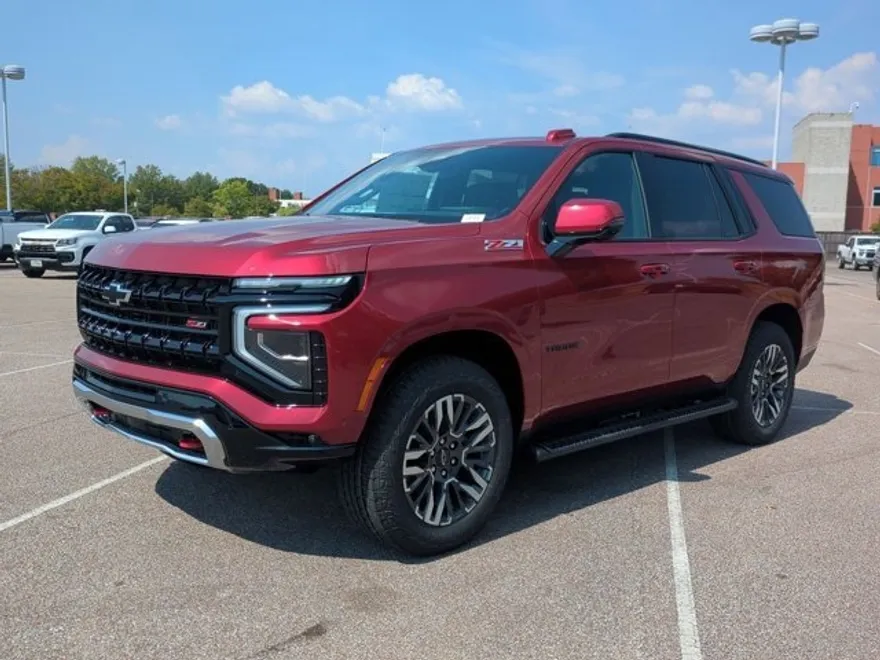 2026 Chevrolet Tahoe Z71 photo 1