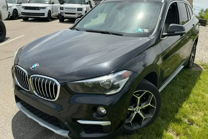 2018 Bmw X1 XDrive28i photo 1