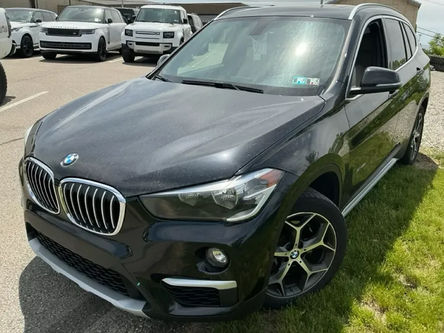 2018 Bmw X1 XDrive28i photo 1