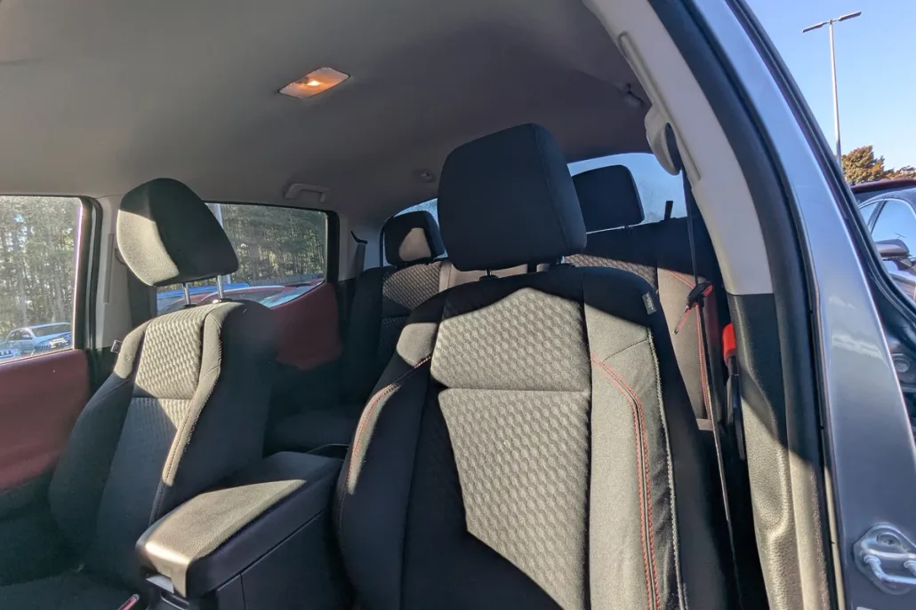 2023 Toyota Tacoma SR5 Double Cab photo 1