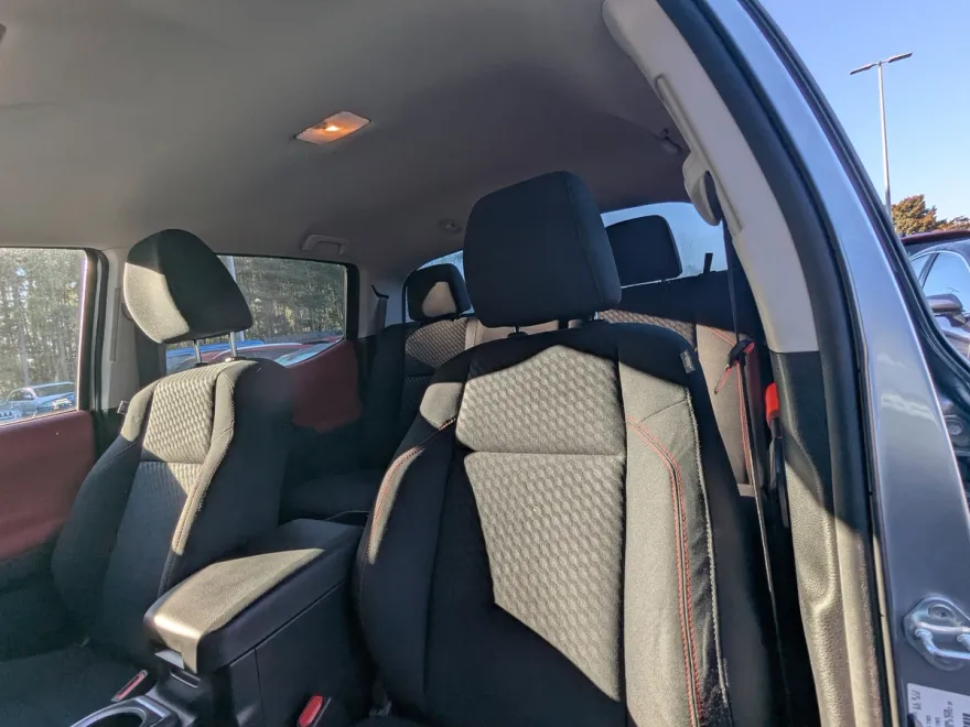 2023 Toyota Tacoma SR5 Double Cab photo 1