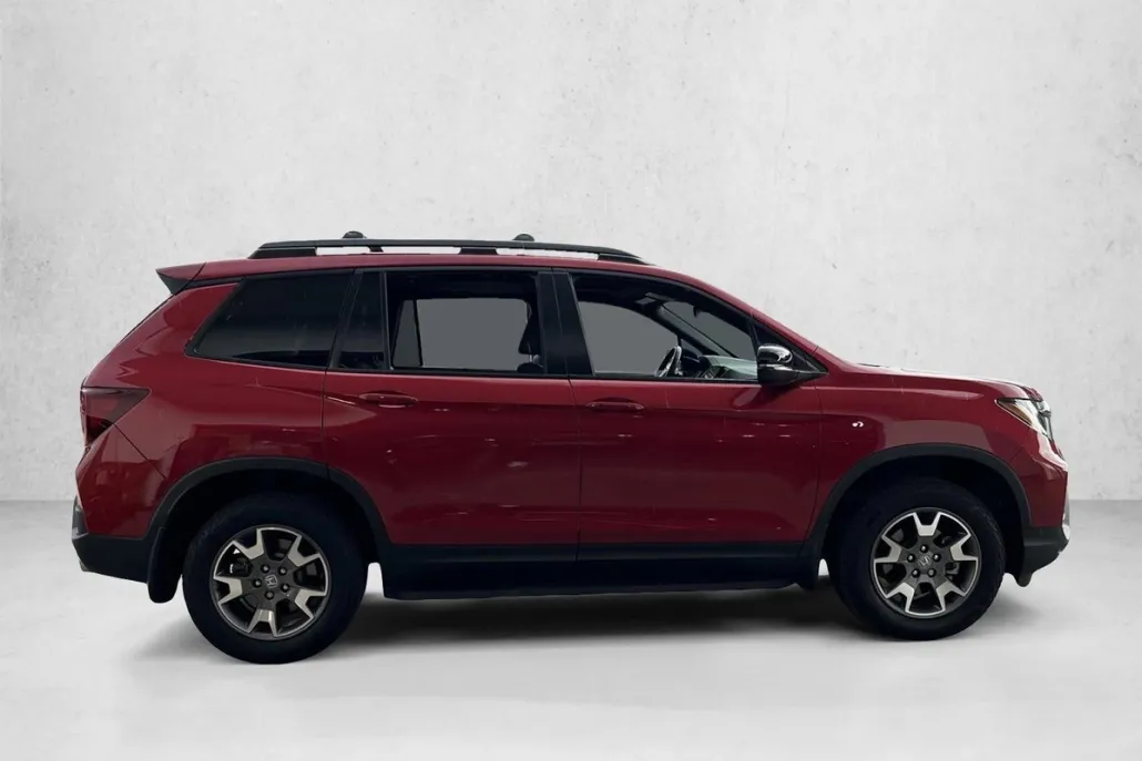 2022 Honda Passport TrailSport photo 1