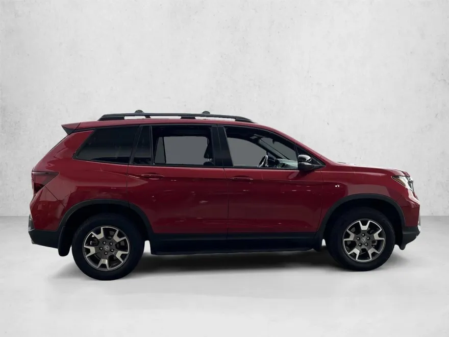 2022 Honda Passport TrailSport photo 1