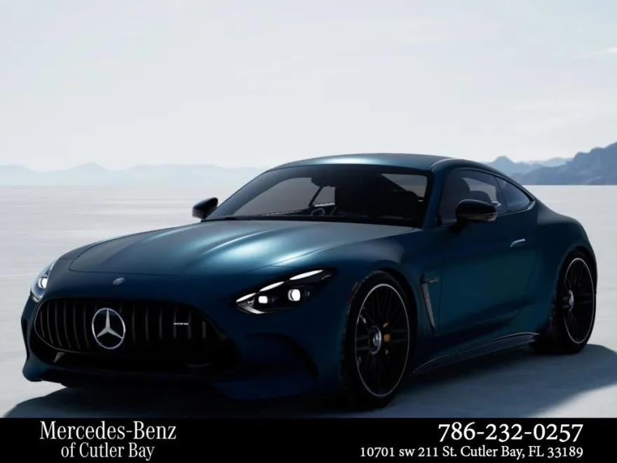 2025 Mercedes Benz AMG GT 63 S E PERFORMANCE photo 1