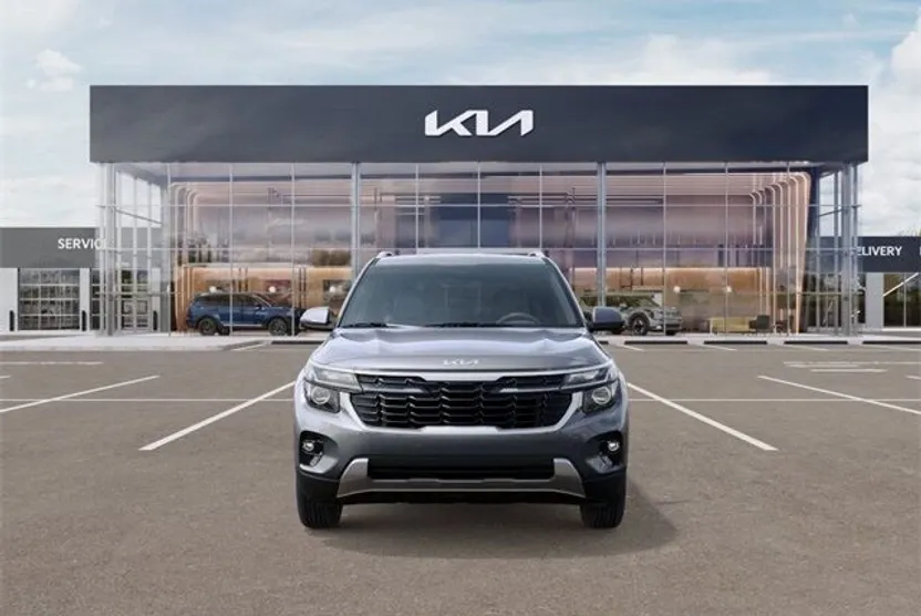 2026 Kia Seltos S photo 1