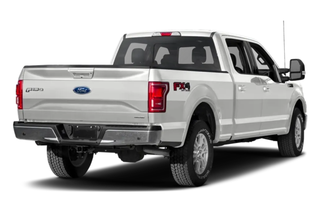 2017 Ford F-150 Lariat photo 1