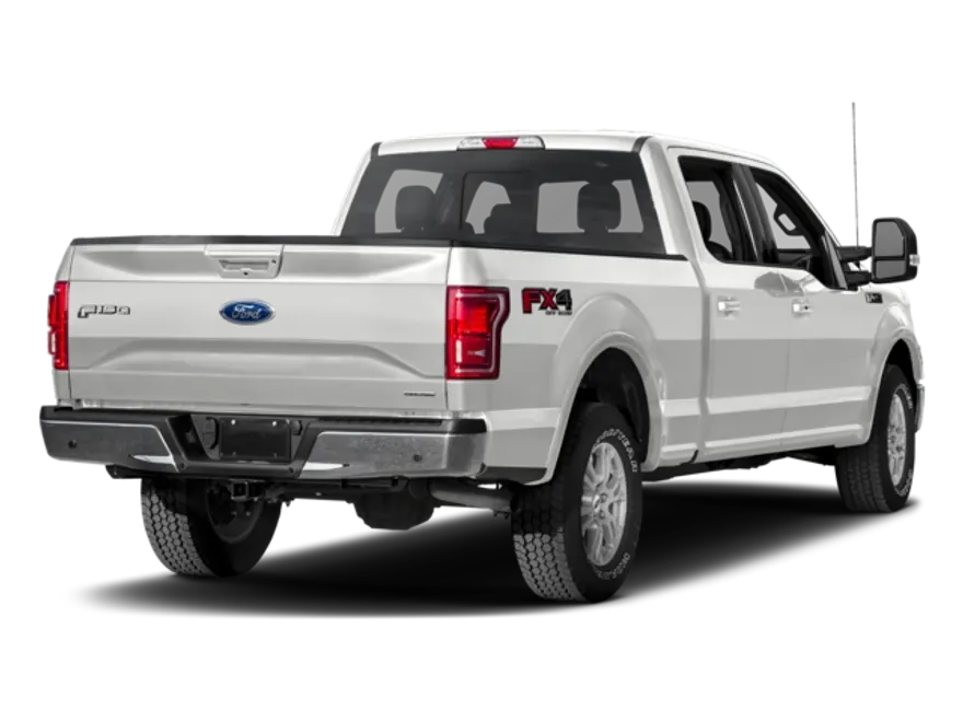 2017 Ford F-150 Lariat photo 1