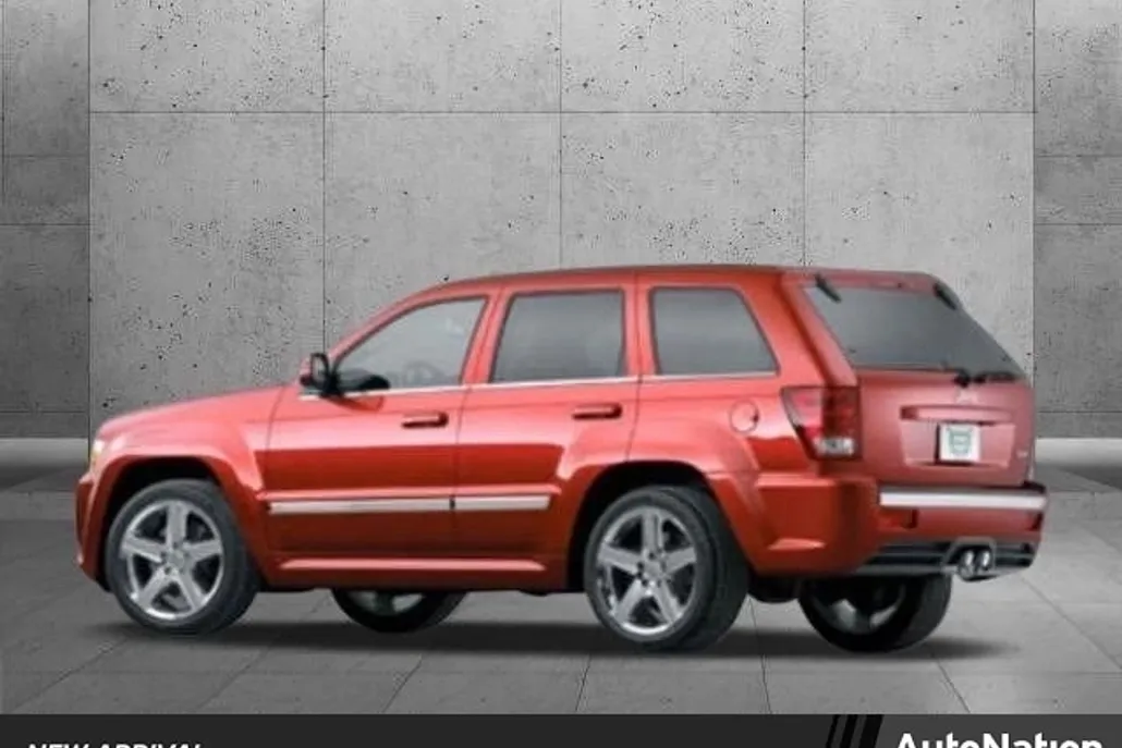 2007 Jeep Grand Cherokee photo 1