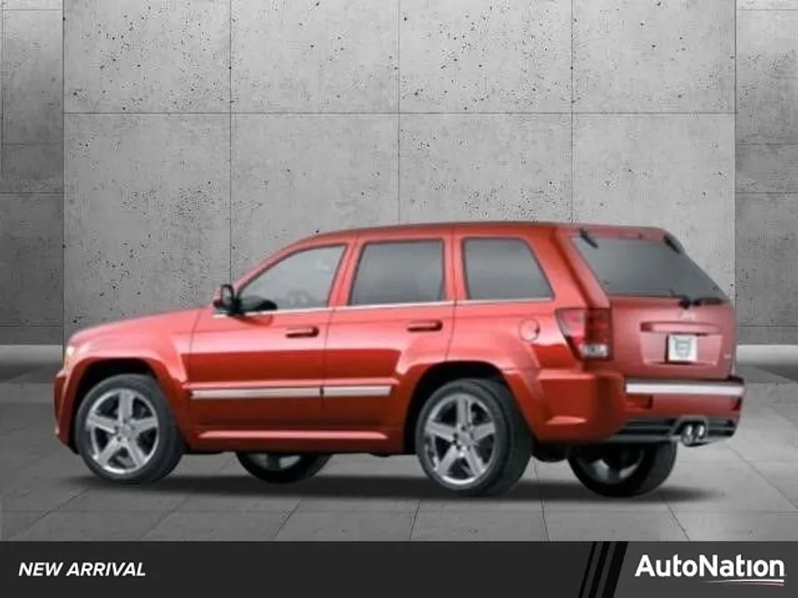 2007 Jeep Grand Cherokee photo 1