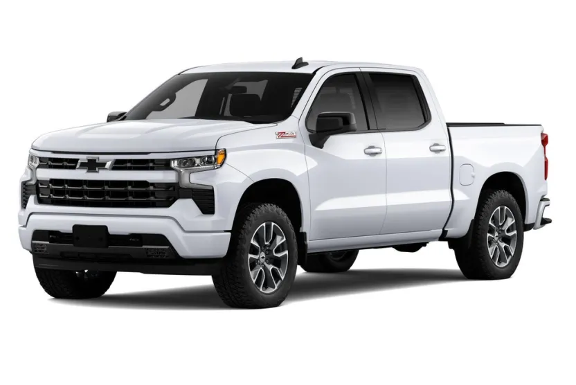 2026 Chevrolet Silverado 1500 RST photo 1