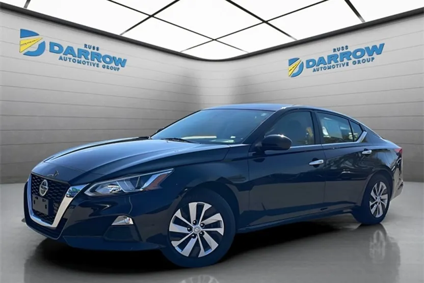 2019 Nissan Altima 2.5 S photo 1