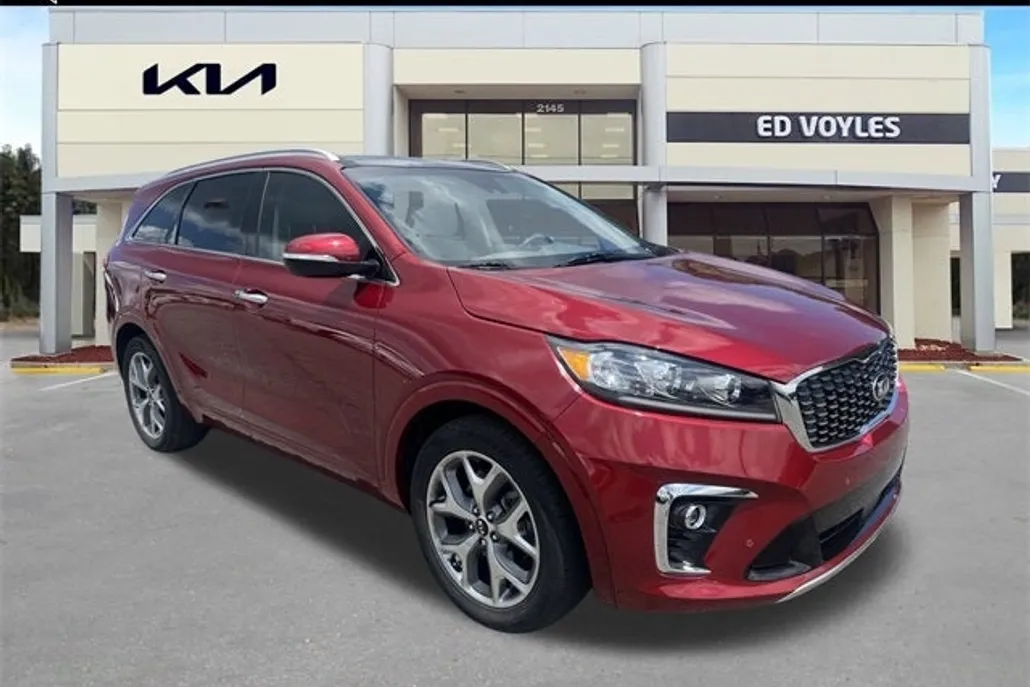 2020 Kia Sorento SX photo 1