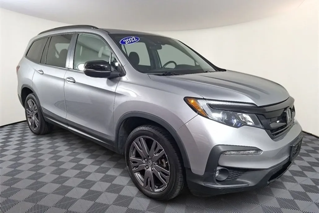 2022 Honda Pilot Sport photo 1